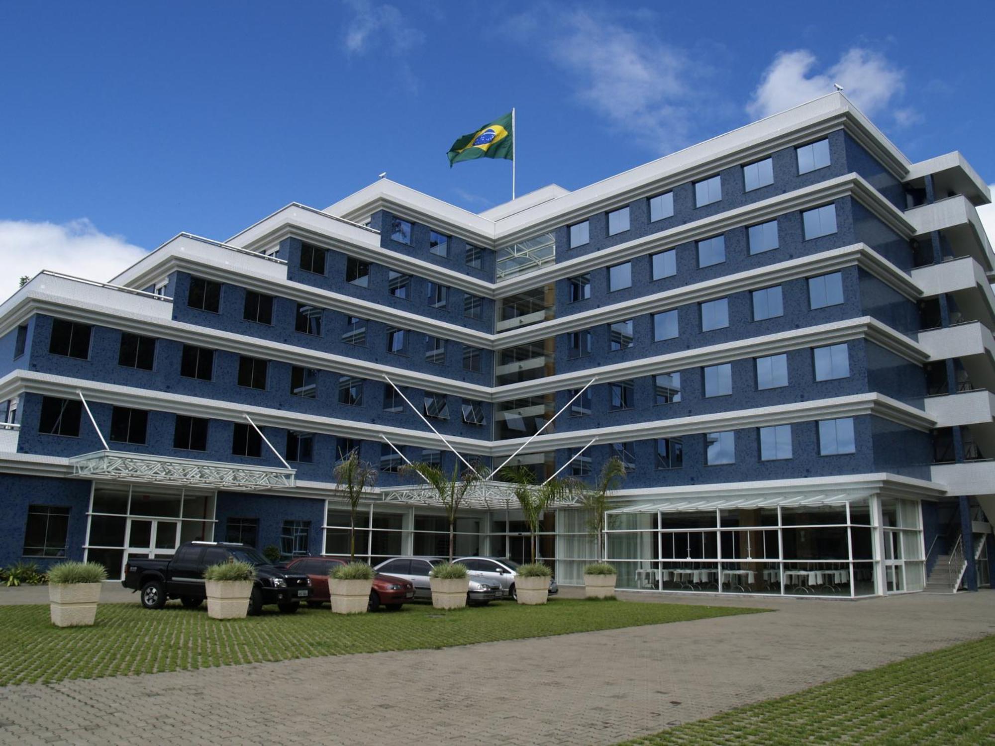 Locanda Hotel Novo Hamburgo Exterior foto