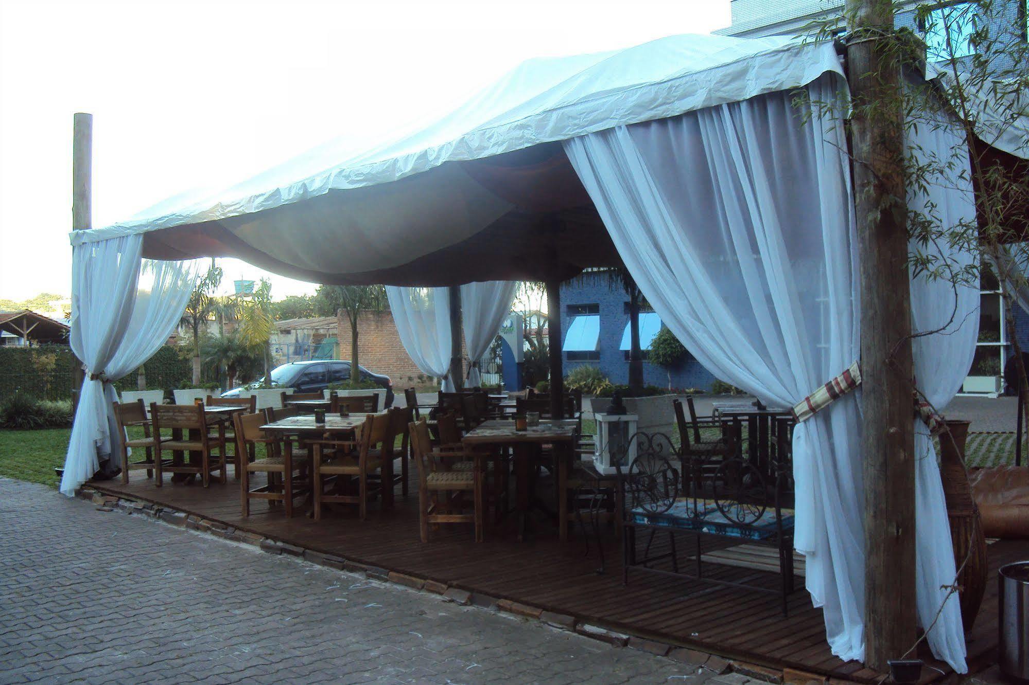 Locanda Hotel Novo Hamburgo Exterior foto